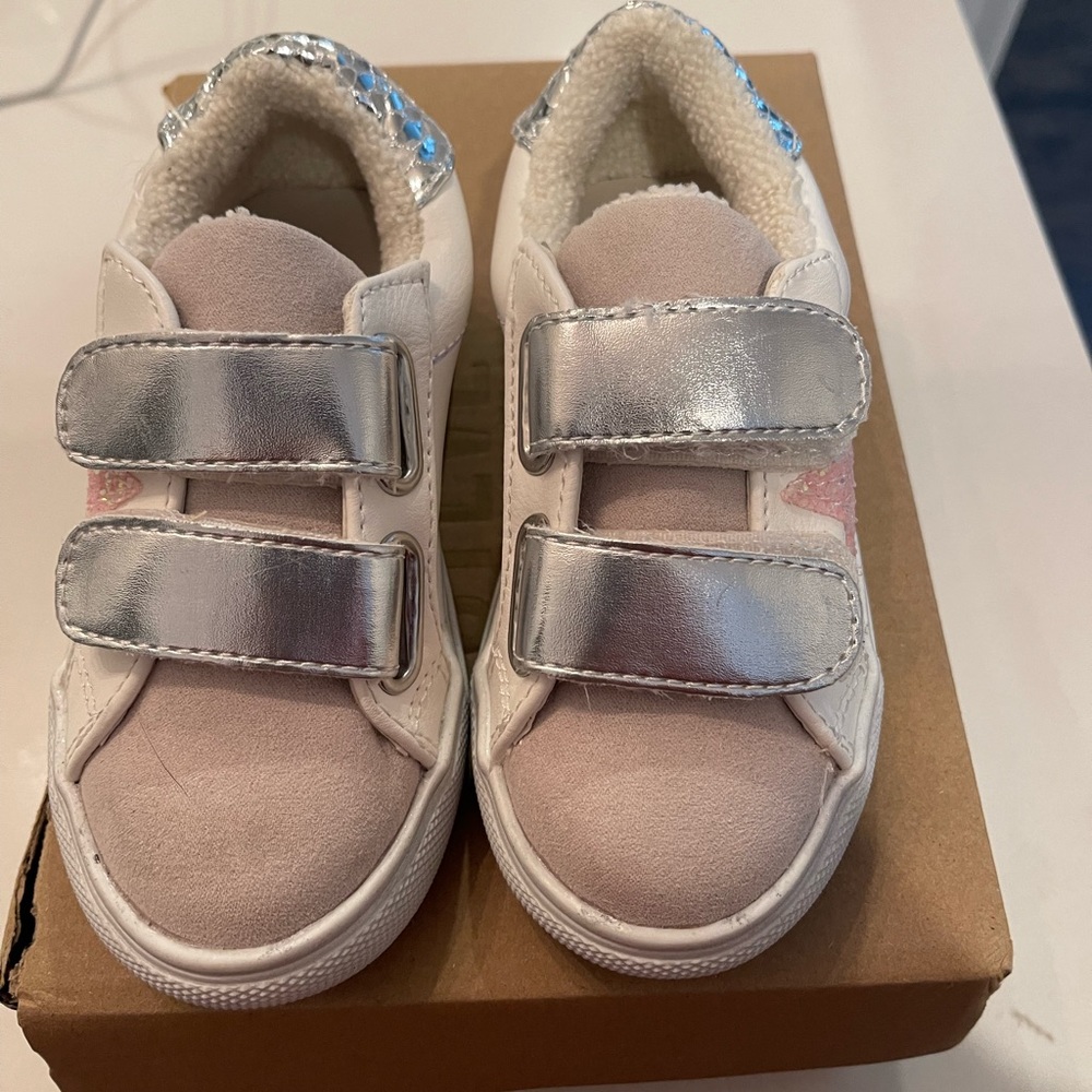 Toddler Steve Madden girls size 8